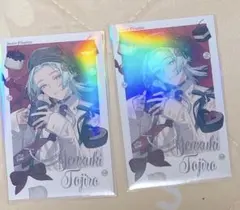 弦月藤士郎 チェキ