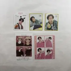 KEY TO LIT 猪狩蒼弥 切り抜き まとめ売り