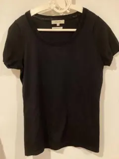 ⭐️美品⭐️BALLSEY 半袖ニット ブラック 38のサムネイル