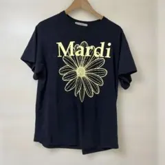 マルディメクルディ MARDI MERCREDI TSHIRT FLOWERのサムネイル