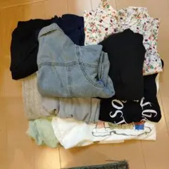 レディース トップス・ボトムス まとめ売り 11点セット ９点美品2品着用感あり