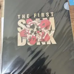 映画スラムダンク　クリアファイル