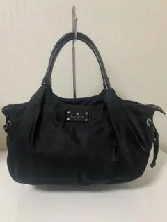 Kate Spade ブラック ハンドバッグ