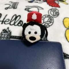 ディズニー　ツムツム　グーフィー　ぬいぐるみ　マスコット　 3周年記念