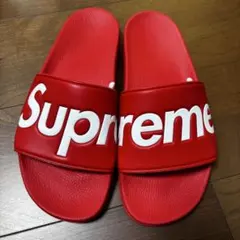 ほぼ新品◎14ss Supreme サンダル ブラック べナッシ 26cm - メルカリ