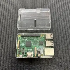 Raspberry Pi 2 クリアケース付き