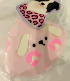 どんどん ワンコ ピンク スクイーズ XLサイズ 新品 - メルカリ