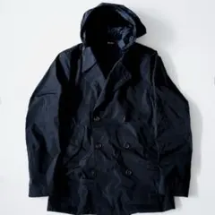 07ss MIUMIU Twill Double nylon jacket