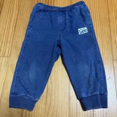 Lee ダークブルー カジュアルパンツ