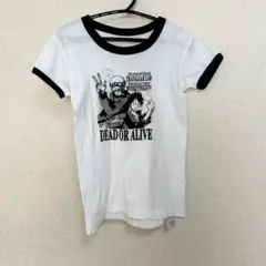 アニメ　ワンピース　インナー　白　シャツ　ルフィ　ロー　子供