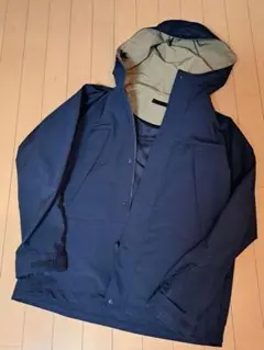 ユーティリティパーカ(メンズM)