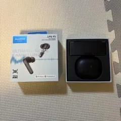 soundcore LIFE P3 ワイヤレスイヤホン ブラック