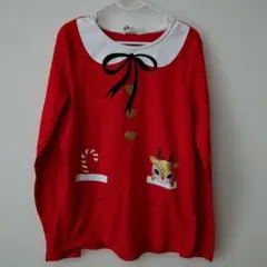 トナカイ トップス