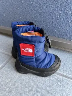 THE NORTH FACE 子ども用ウィンターブーツ ネイビー　14センチ