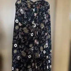 レディースキュロットスカートLサイズ