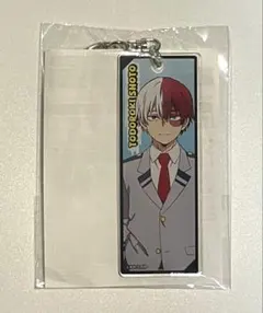 ヒロアカ　轟焦凍　アクリルキーホルダー