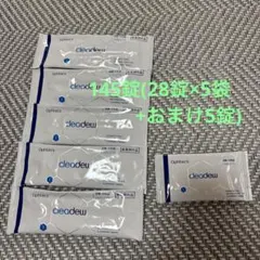 cleadew クリアデュー　消毒・中和剤