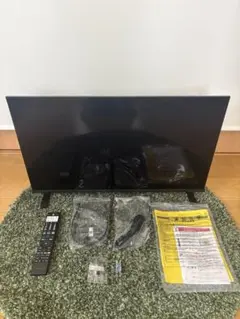 引取限定 TOSHIBA REGZA 液晶テレビ 50M520X 2019年製 - メルカリ