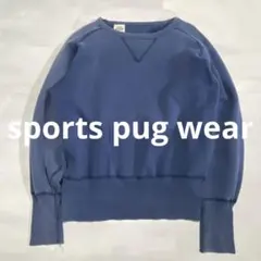 スウェット パグ