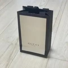 【美品】GUCCI グッチ 紙袋（小サイズ）