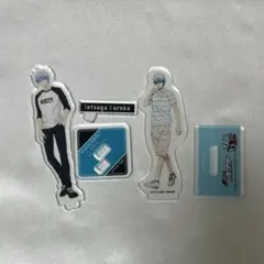 黒子のバスケ ヴィレヴァン コラボ POP up セット KUROCORZET - メルカリ