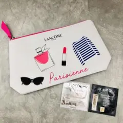 【新品】ランコムファンデーションサンプルセット【送料込】