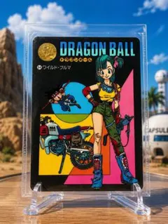 ドラゴンボール ビジュアルアドベンチャー 64 ワイルド・ブルマ - メルカリ