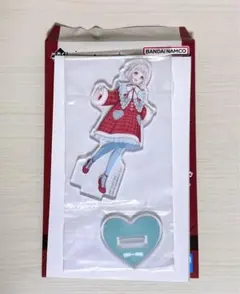 学マス 一番くじ 葛城リーリヤ