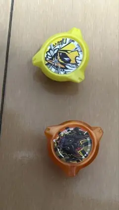 ベイブレードX ロックチップ×2