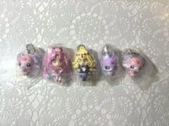 名探偵プリキュア 名探偵スイング1 セミコンプリート 5つセット