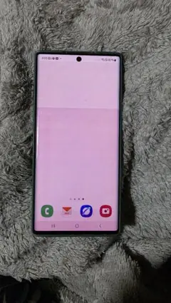au Samsung Galaxy Note10+ SCV45 本体