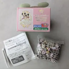 ジグソーパズルプチ ミッキーとミニー 結婚式の夢 204ピース ディズニー