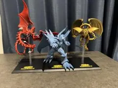 遊戯王 Monsters LEGION 三幻神　3体セット