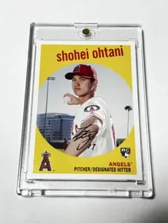 2026年最新】大谷翔平 ルーキーカードの人気アイテム - メルカリ