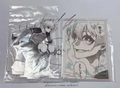 ブルーロック ブルーロック展 ブルロ展 新英雄大戦 氷織羊 アクリルスタンド