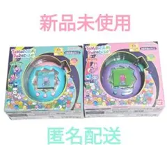 新品未使用 たまごっちパラダイス パープルスカイ ピンクランド2個