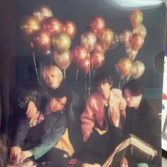 sexyzone chapterⅡ クリアファイル