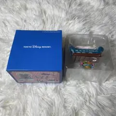 ディズニー　リゾート　ミニー の家　フィギュア　ソファ