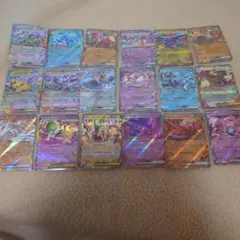 k*K様 ポケモンカードセット RRセット売り18枚