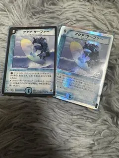 アクア・サーファー 2枚セット