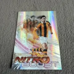 topps2026/27premierleagueカードハルシティクルックス