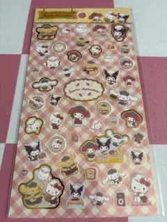 サンリオシール