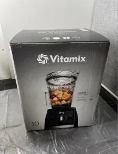 ほぼ未使用 Vitamix v1200sフルセット 購入証明・延長保証書あり