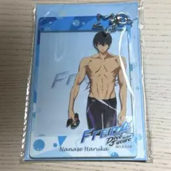 Free! 七瀬遙 アクリルキーホルダー 中国