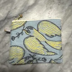 ○ルナタッチ様専用○ミナペルホネン✲︎ファスナーポーチ✲︎ | Mercari