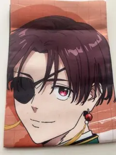 WINDBREAKER 蘇枋隼飛 マルチクロス ガチャガチャ