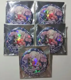 巡音ルカ　ドンキ　地雷　缶バッジ　等身　④