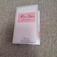 Miss Dior ROSE N'ROSES 香水 サンプルのサムネイル