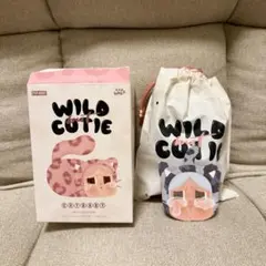 CRYBABY wild but cutie Denim