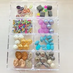ビーズ　おまとめセット